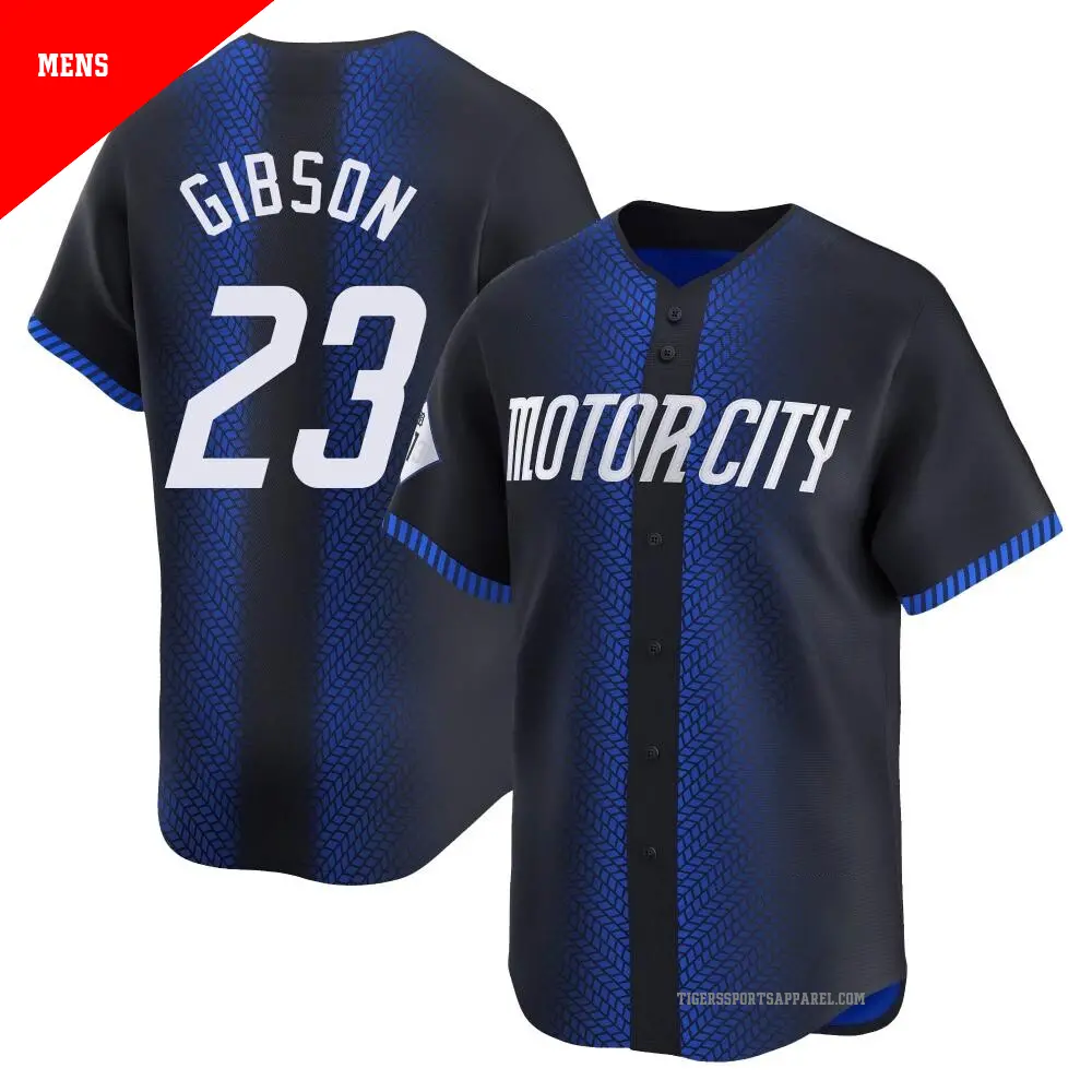 Kirk gibson detroit tigers jersey best sale