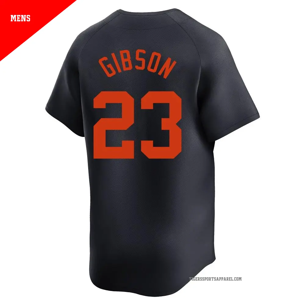 Kirk gibson detroit tigers jersey best sale