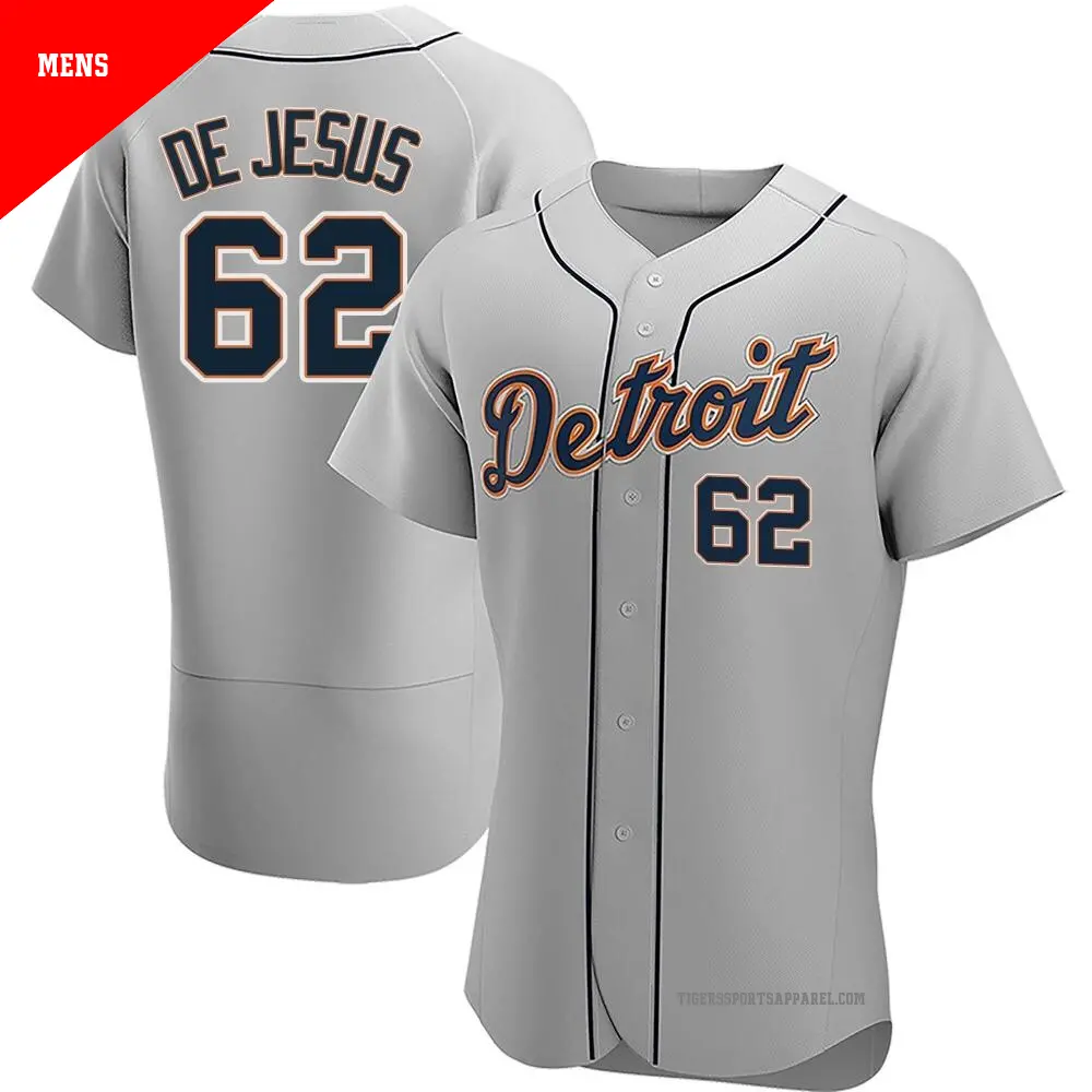 Authentic tigers jersey best sale