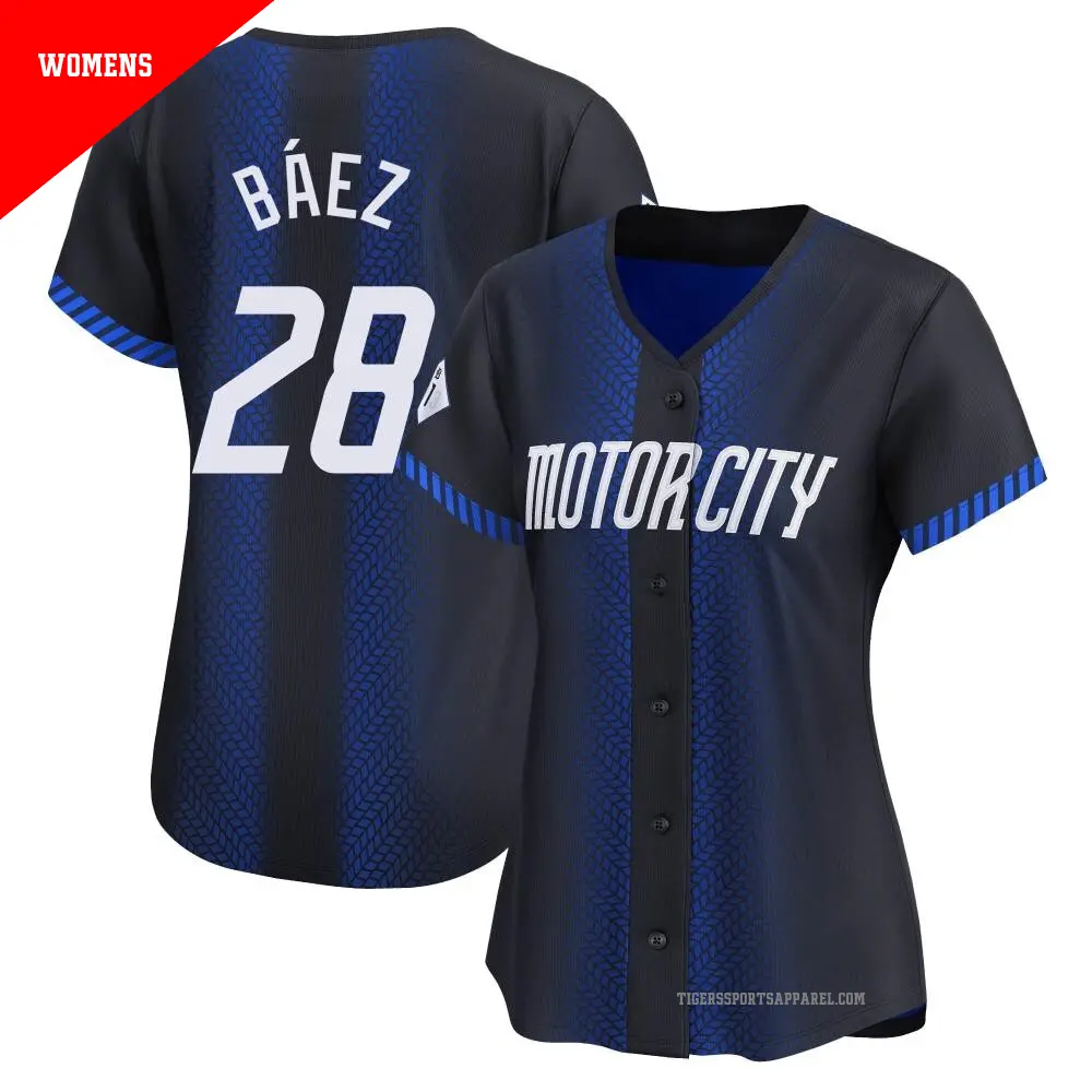 Blue javier baez jersey best sale