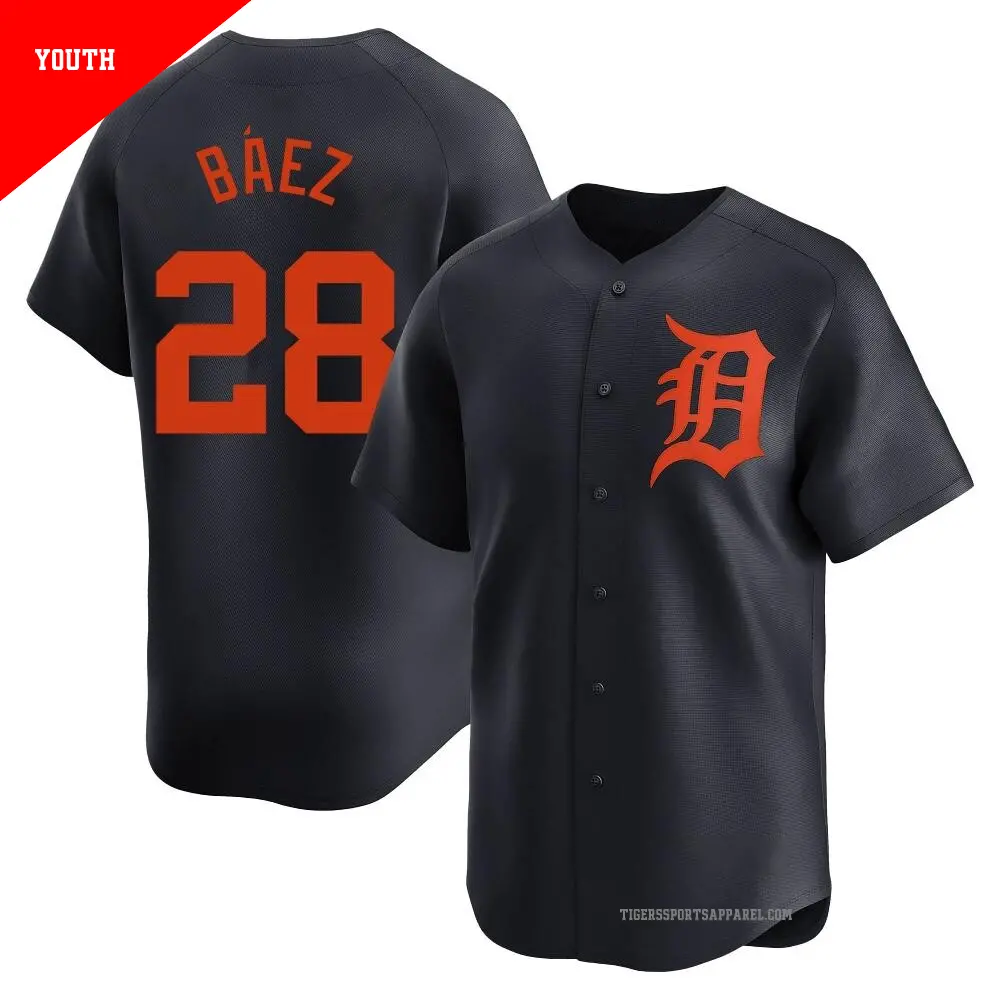 Javier baez jersey kids best sale